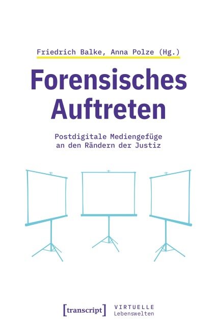 Forensisches Auftreten - 