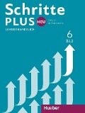 Schritte plus Neu 6 B1.2 Lehrerhandbuch - Susanne Kalender, Petra Klimaszyk