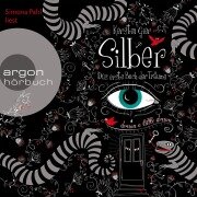 Cover-Bild zum Titel 'Silber' von 'Kerstin Gier'