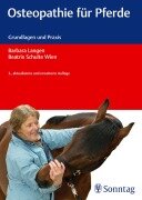 Cover-Bild zum Titel 'Osteopathie für Pferde' von 'Barbara Langen, Beatrix Schulte Wien'