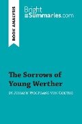 The Sorrows of Young Werther by Johann Wolfgang von Goethe (Book Analysis) - Bright Summaries