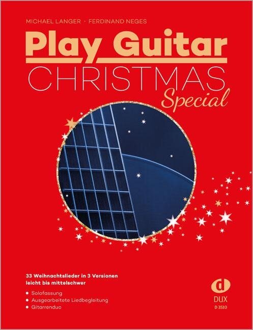 Play Guitar Christmas Special - Michael Langer, Ferdinand Neges