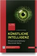 Cover-Bild zum Titel 'Künstliche Intelligenz' von 'Uwe Lämmel, Jürgen Cleve'