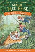Tigers at Twilight - Mary Pope Osborne