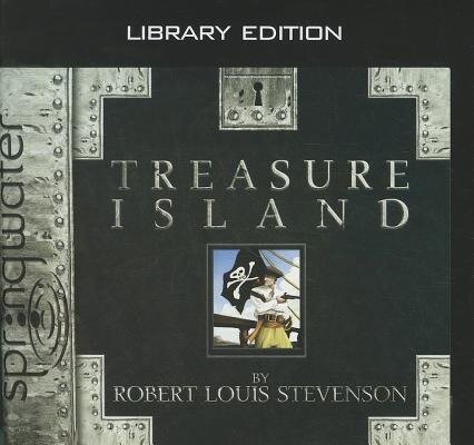 Treasure Island (Library Edition) - Robert Louis Stevenson