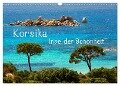 Korsika Insel der Schönheit (Wandkalender 2024 DIN A3 quer), CALVENDO Monatskalender - Frauke Scholz