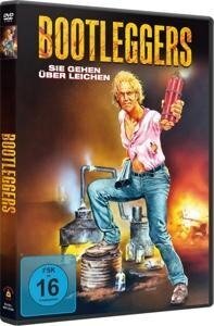 Bootleggers - Sie gehen über Leichen - Charles B. Pierce, Earl E. Smith, Jaime Mendoza-Nava