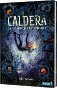 Caldera 2: Die Rückkehr der Schattenwandler - Eliot Schrefer