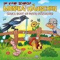 Die kleine Schnecke Monika Häuschen 71: Warum klaut die Elster Glänzendes? - Kati Naumann, Klaus Brotmann