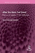 After the Guns Fall Silent - Mohamed Sid-Ahmed