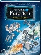 Der kleine Major Tom. Band 12: Plutinchen in Gefahr - Bernd Flessner, Peter Schilling