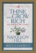 Think and Grow Rich (Condensed Classics) - Napoleon Hill, Mitch Horowitz