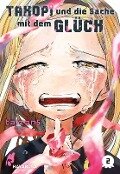 Cover-Bild zum Titel 'Takopi und die Sache mit dem Glück 2' von 'Taizan5'