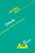 Cover-Bild zum Titel 'Othello von William Shakespeare (Lektürehilfe)' von 'der Querleser'