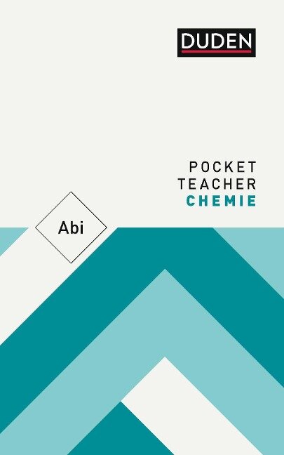 Pocket Teacher Abi Chemie - Joachim Kranz, Manfred Kuballa