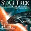 Star Trek - The Next Generation: Der Stoff, aus dem die Träume sind - James Swallow