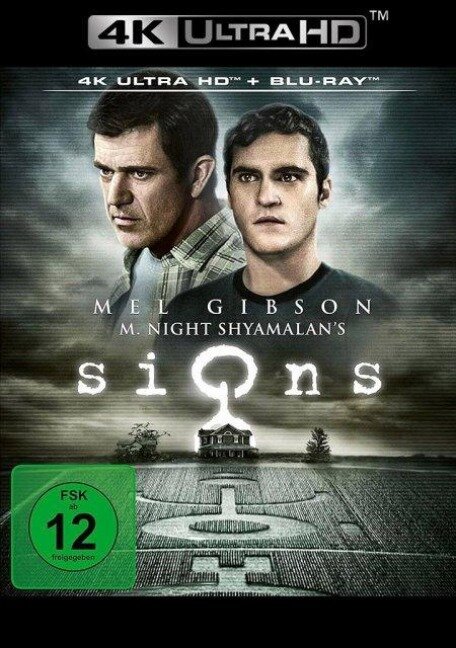 Signs - Zeichen (4K Ultra HD) - 
