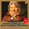 Meistererzählungen von Marie von Ebner-Eschenbach - Marie Von Ebner-Eschenbach