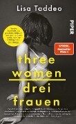 Three Women - Drei Frauen - Lisa Taddeo