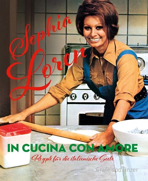 In cucina con amore - Sophia Loren