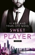 Cover-Bild zum Titel 'Sweet Player' von 'Penelope Ward, Vi Keeland'