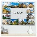 Radeberg Impressionen (hochwertiger Premium Wandkalender 2025 DIN A2 quer), Kunstdruck in Hochglanz - Dirk Meutzner