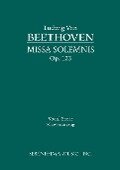 Missa Solemnis, Op.123 - Ludwig van Beethoven
