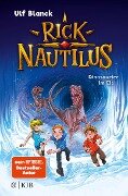 Rick Nautilus - Dinosaurier im Eis - Ulf Blanck