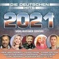Die Deutschen Hits 2021 - Various