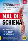 Cover-Bild zum Titel 'Mal di schiena' von 'Roland Liebscher-Bracht, Petra Bracht'
