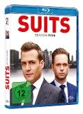 Suits - Ethan Drogin, Erica Lipez, Genevieve Sparling, Daniel Arkin, Sean Jablonski