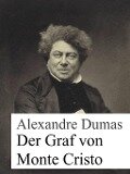 Cover-Bild zum Titel 'Der Graf von Monte Christo' von 'Alexandre Dumas'