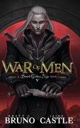 Cover-Bild zum Titel 'War of Men' von 'Rhett C Bruno, Jaime Castle'