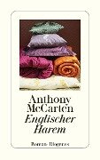 Cover-Bild zum Titel 'Englischer Harem' von 'Anthony McCarten'