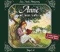 Anne auf Green Gables, Folge 1-4 - L. M. Montgomery