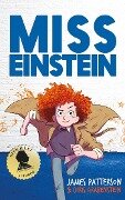 Cover-Bild zum Titel 'Miss Einstein - Tome 1' von 'James Patterson, Chris Grabenstein'