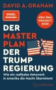 Cover-Bild zum Titel 'Der Masterplan der Trump-Regierung' von 'David A. Graham'