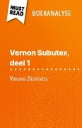 Vernon Subutex, deel 1 van Virginie Despentes (Boekanalyse) - Michel Dyer