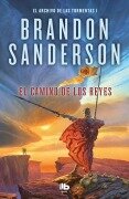 Cover-Bild zum Titel 'El Camino de Los Reyes / The Way of Kings' von 'Brandon Sanderson'