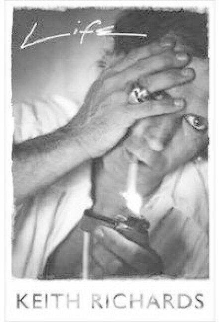 Life - Keith Richards