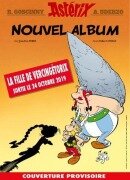 Cover-Bild zum Titel 'Asterix 38 - La fille de Vercingétorix' von 'Jean-Yves Ferri'