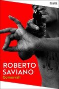 Cover-Bild zum Titel 'Gomorrah. 10th Anniversary Edition' von 'Roberto Saviano'