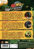 (10)DVD z.TV-Serie-Geheimnisvolle Kreaturen - Go Wild!-Mission Wildnis