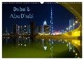 Dubai und Abu Dhabi 2024 (Wandkalender 2024 DIN A3 quer), CALVENDO Monatskalender - Markus Pavlowsky Photography