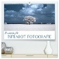 Zauberhafte Infrarot-Fotografie (hochwertiger Premium Wandkalender 2024 DIN A2 quer), Kunstdruck in Hochglanz - Heike Langenkamp