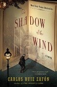 The Shadow of the Wind - Carlos Ruiz Zafon