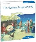 Die Weihnachtsgeschichte den Kindern erzählt - Georg Schwikart