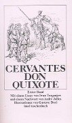 Der scharfsinnige Ritter Don Quixote von der Mancha - Miguel de Cervantes Saavedra