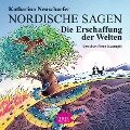 Nordische Sagen. Die Erschaffung der Welten - Katharina Neuschaefer, Rudi Mika