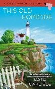 Cover-Bild zum Titel 'This Old Homicide' von 'Kate Carlisle'